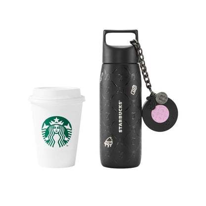 周杰伦 X 星巴克 Starbucks®