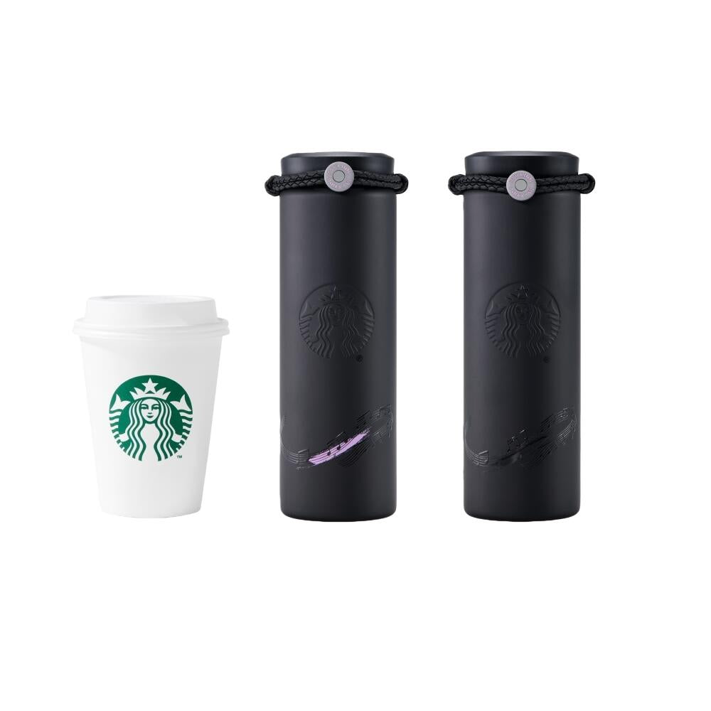 周杰伦 X 星巴克 Starbucks®