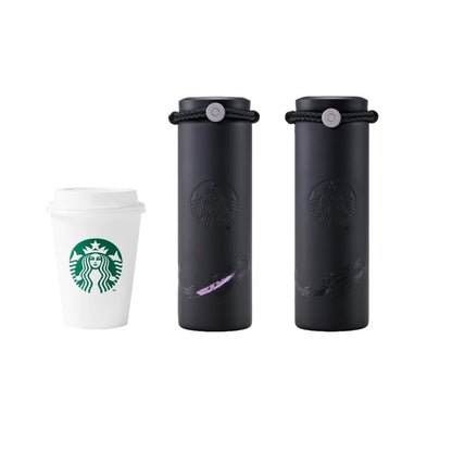 周杰伦 X 星巴克 Starbucks®