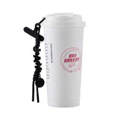 周杰伦 X 星巴克 Starbucks®