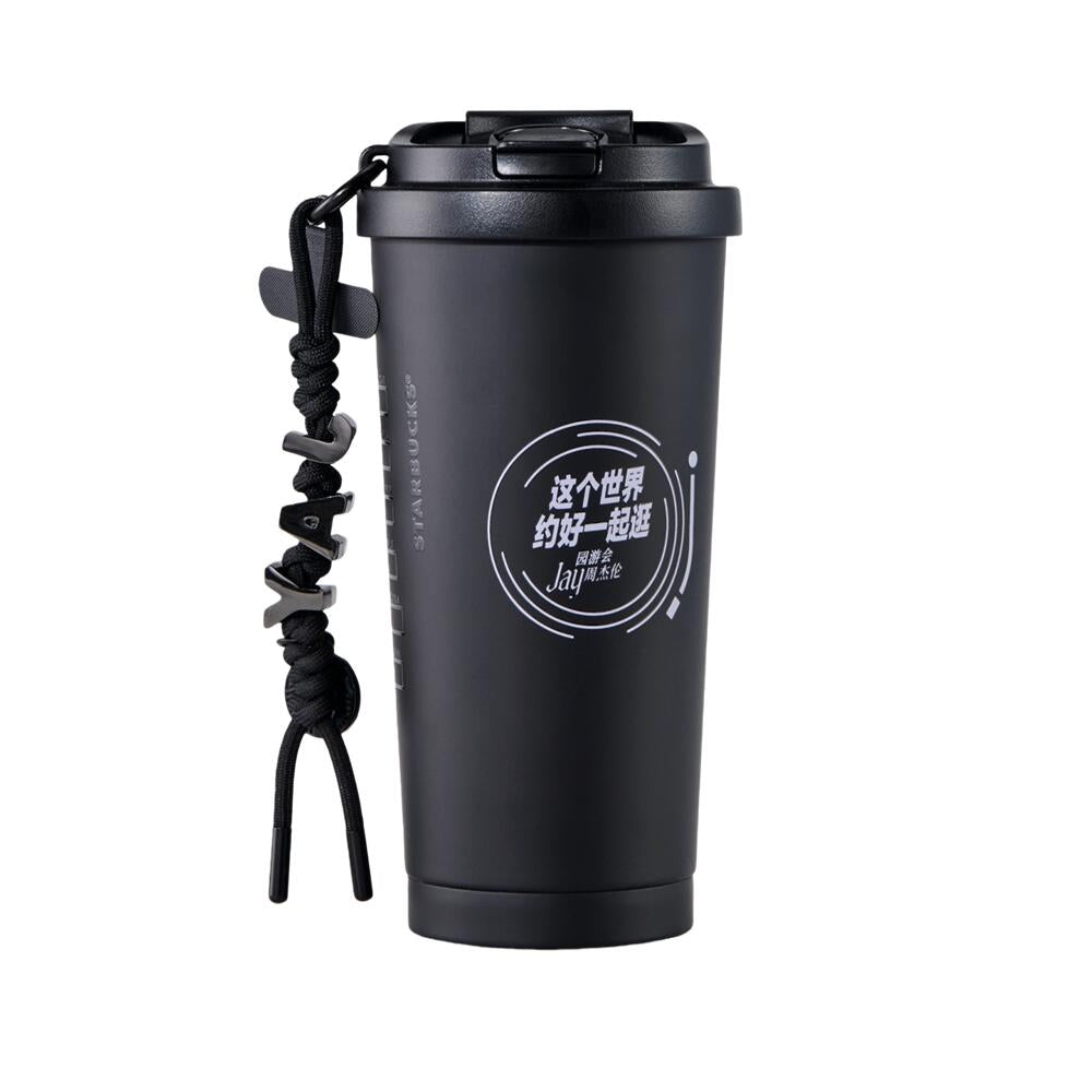 周杰伦 X 星巴克 Starbucks®