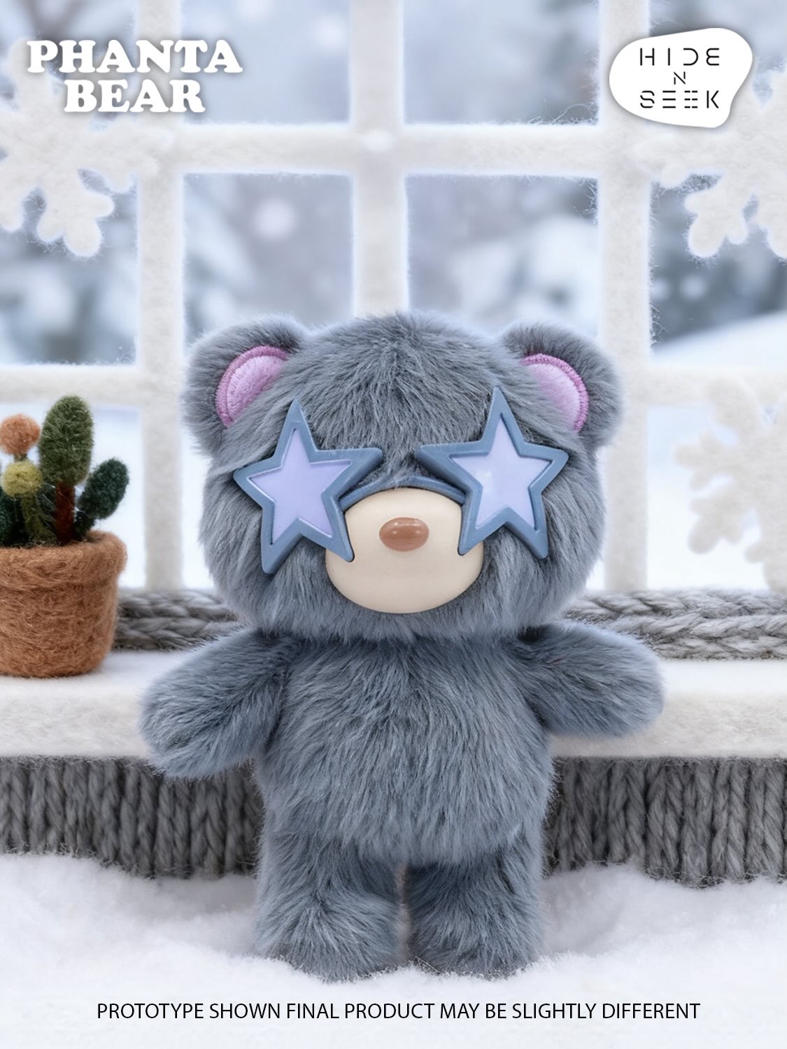 PHANTABEAR 周杰伦范特西熊
