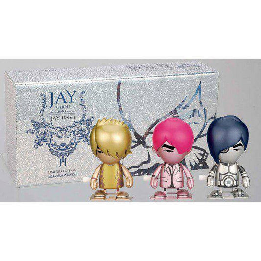 周杰伦跨时代演唱会公仔