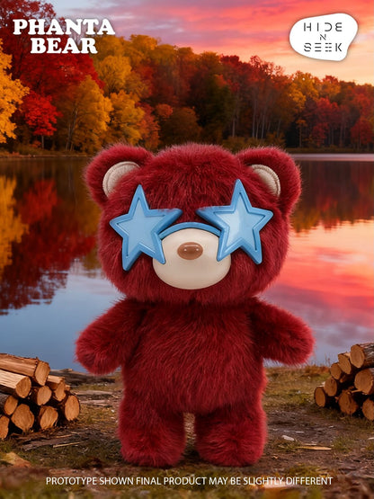 PHANTABEAR 周杰伦范特西熊