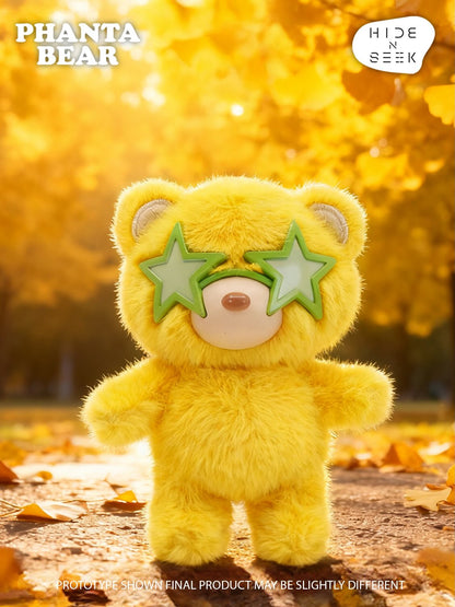 PHANTABEAR 周杰伦范特西熊