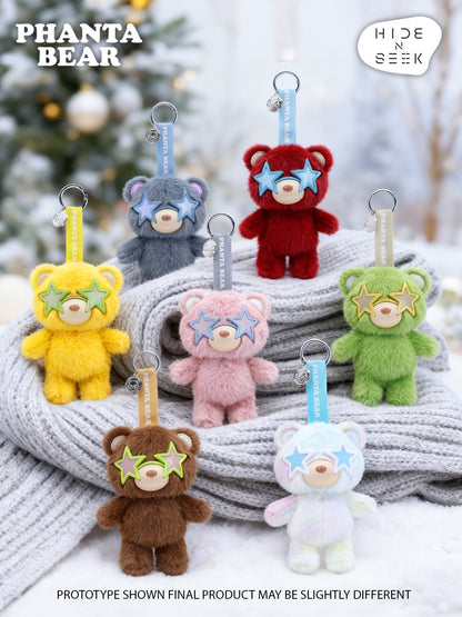 PHANTABEAR 周杰伦范特西熊