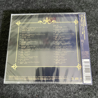 周杰伦日本嘉年华演唱会記念版精选集 (2CD)