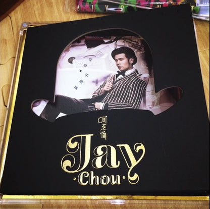 2014年第13張專輯：《哎呦，不錯喔》-台灣原版進口 Jay Chou 13th album