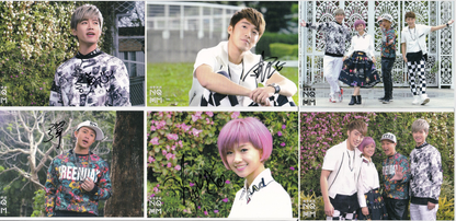 南拳媽媽【拳新出擊】簽名台版專輯-台灣原版進口