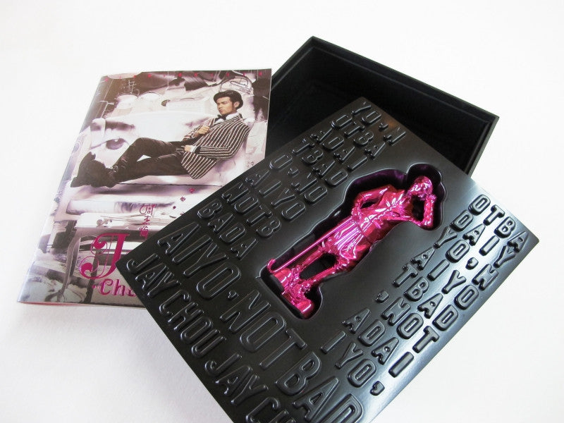 2014年第13張專輯：《哎呦，不錯喔》-台灣原版進口 Jay Chou 13th album