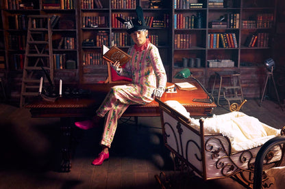 2016第14张專輯《周杰倫的床邊故事》-台灣原版進口 Jay Chou 14th album