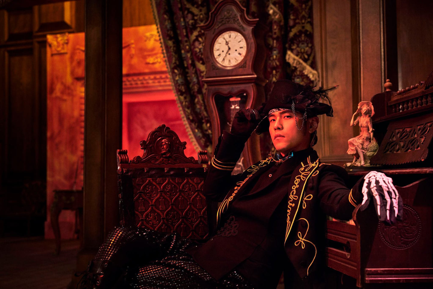 2016第14张專輯《周杰倫的床邊故事》-台灣原版進口 Jay Chou 14th album