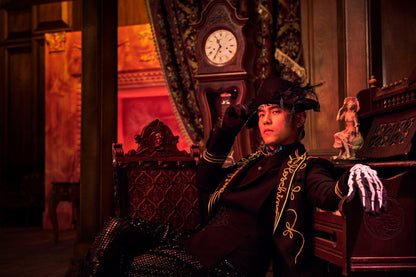 2016第14张專輯《周杰倫的床邊故事》-台灣原版進口 Jay Chou 14th album