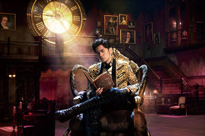 2016第14张專輯《周杰倫的床邊故事》-台灣原版進口 Jay Chou 14th album