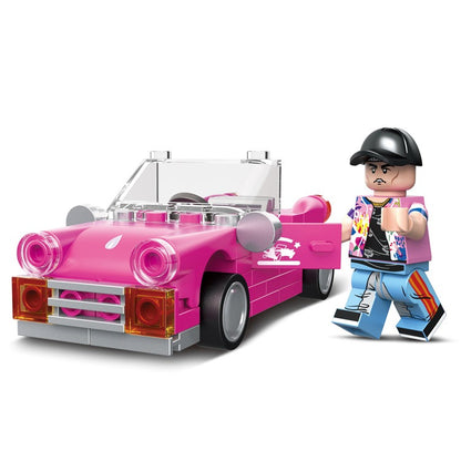 Mojito mini 模型车积木 83pcs Building Blocks