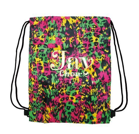 JAY CHOU 豹紋揹袋 Leopard print backpack