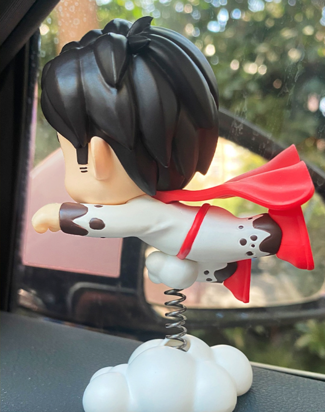 周同学车载摆件