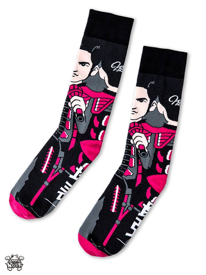 周杰倫 地表最強演唱會 台北限定 紀念襪 Jay Chou Socks