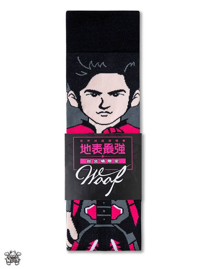 周杰倫 地表最強演唱會 台北限定 紀念襪 Jay Chou Socks