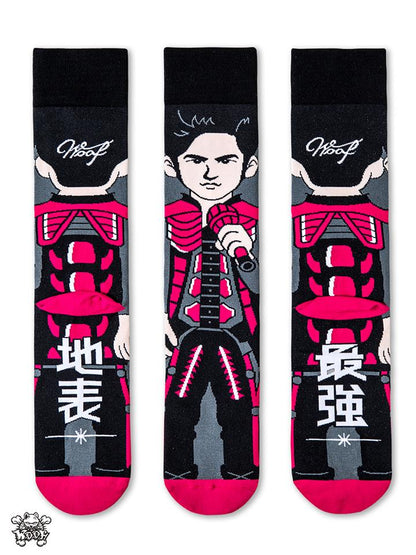 周杰倫 地表最強演唱會 台北限定 紀念襪 Jay Chou Socks