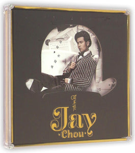 2014年第13張專輯：《哎呦，不錯喔》-台灣原版進口 Jay Chou 13th album