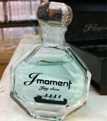 周杰倫《J MOMENT》MV DVD（送香水）-台灣原版進口