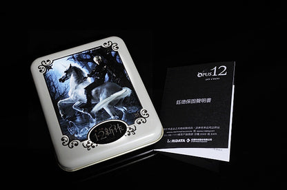 2012年第12張專輯：《12新作》-台灣原版進口 Jay Chou 12th album