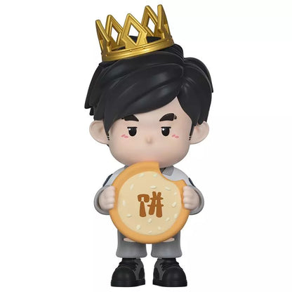 周杰伦 音乐王者·周之2022营业系列潮玩