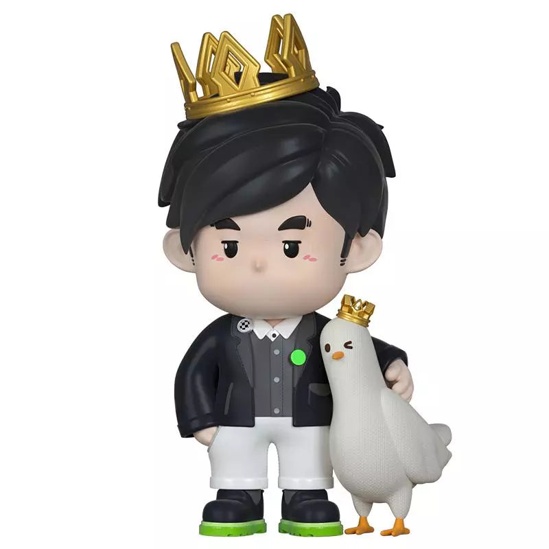 周杰伦 音乐王者·周之2022营业系列潮玩