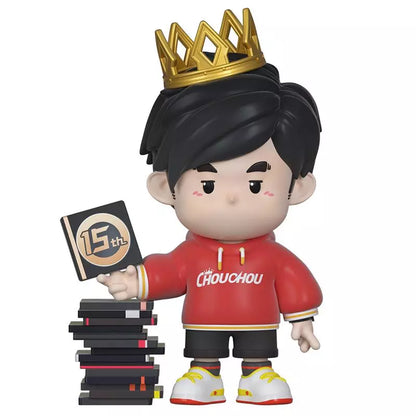 周杰伦 音乐王者·周之2022营业系列潮玩