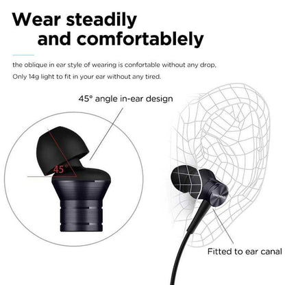 1MORE E1009 Piston Fit In-Ear Headphones