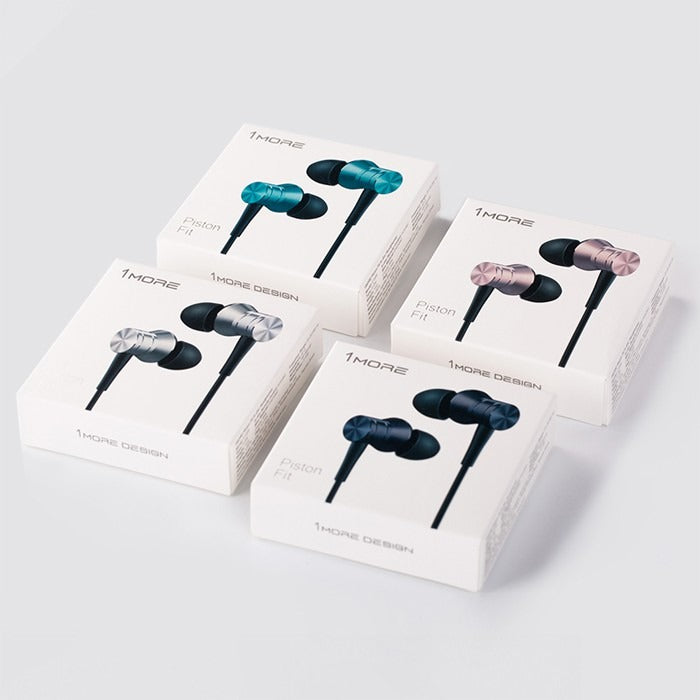 1MORE E1009 Piston Fit In-Ear Headphones