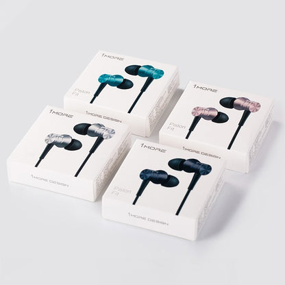 1MORE E1009 Piston Fit In-Ear Headphones