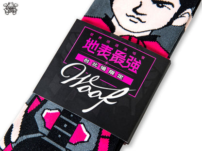 周杰倫 地表最強演唱會 台北限定 紀念襪 Jay Chou Socks